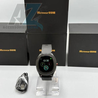 Microwear smart watch