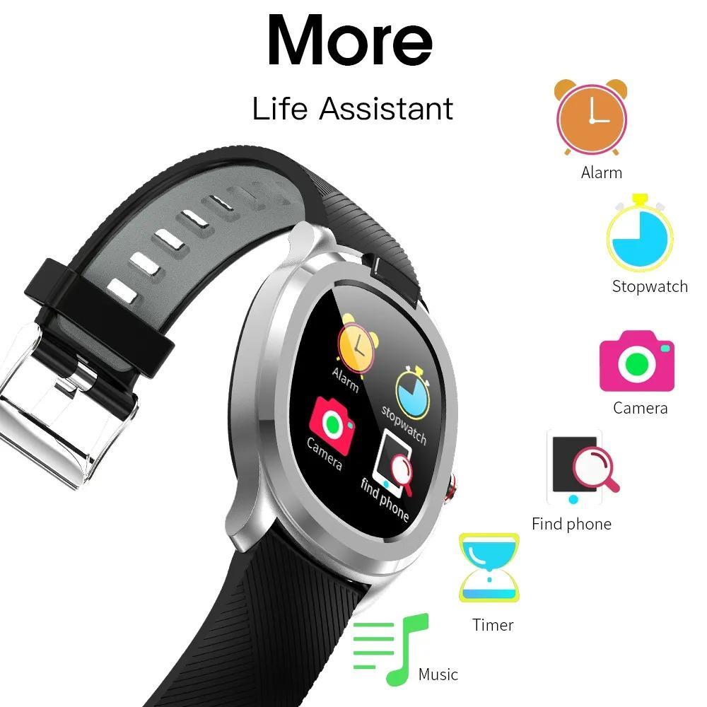 Microwear smart watch