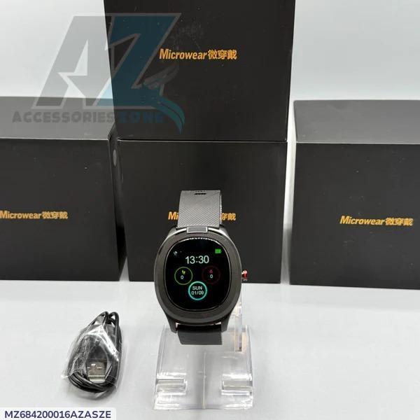 Microwear smart watch